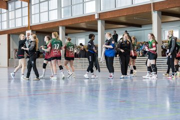 Bild 8 - F HSG Kremperheide/Muensterdorf - ATSV Stockelsdorf 2 : Ergebnis: 47:32